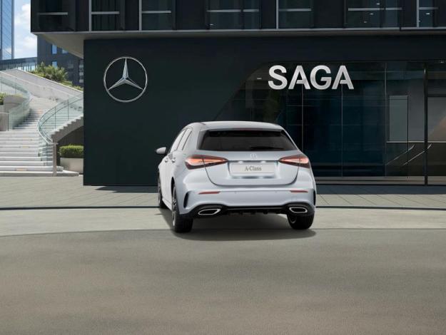 MERCEDES-BENZ A-Klasse A 180