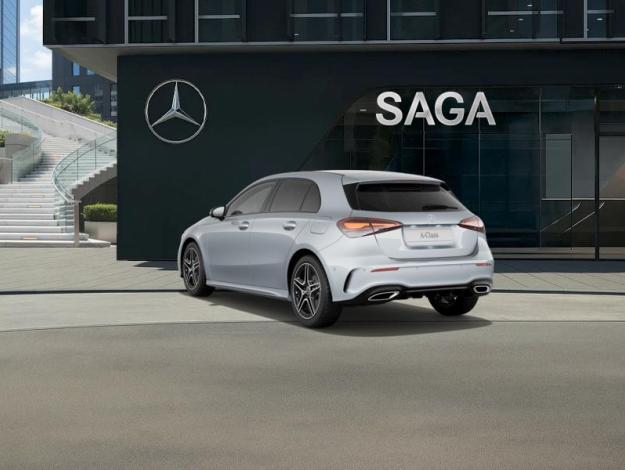 MERCEDES-BENZ A-Klasse A 180