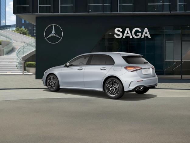 MERCEDES-BENZ A-Klasse A 180