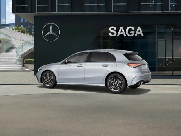 MERCEDES-BENZ A-Klasse A 180