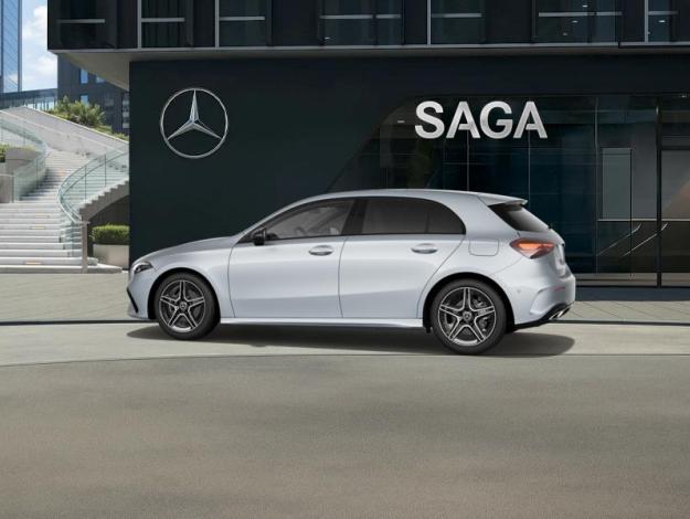 MERCEDES-BENZ A-Klasse A 180