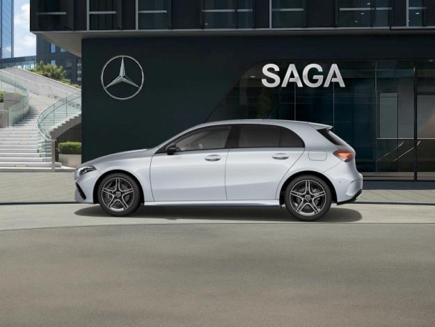 MERCEDES-BENZ A-Klasse A 180