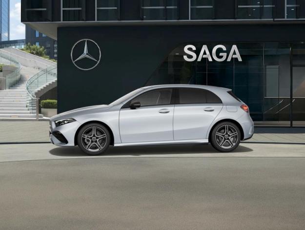 MERCEDES-BENZ A-Klasse A 180