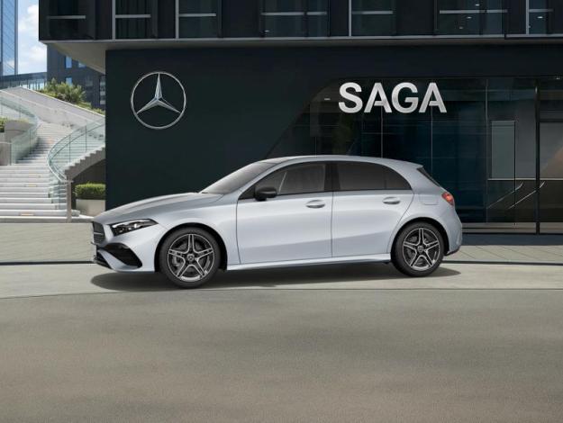 MERCEDES-BENZ A-Klasse A 180