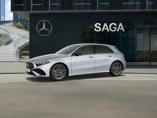 MERCEDES-BENZ A-Klasse A 180