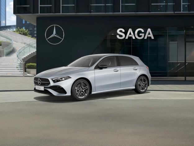 MERCEDES-BENZ A-Klasse A 180