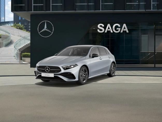 MERCEDES-BENZ A-Klasse A 180