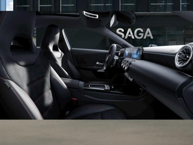 MERCEDES-BENZ A-Klasse A 180