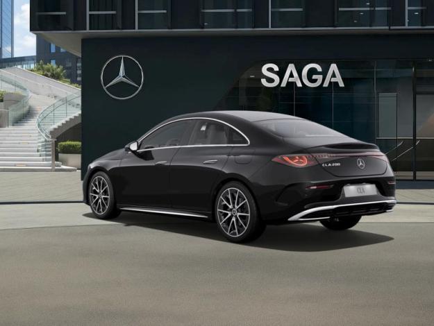 MERCEDES-BENZ CLA 200 AMG Line  