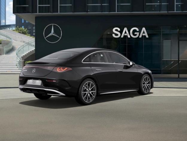 MERCEDES-BENZ CLA 200 AMG Line  