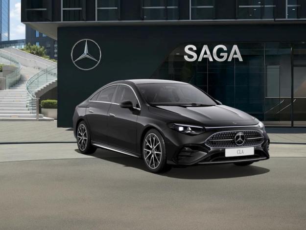 MERCEDES-BENZ CLA 200 AMG Line  