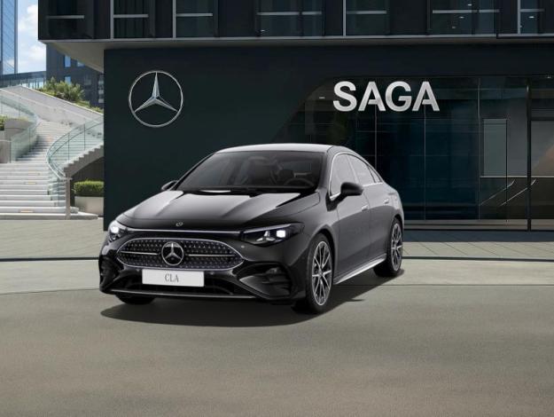 MERCEDES-BENZ CLA 200 AMG Line  