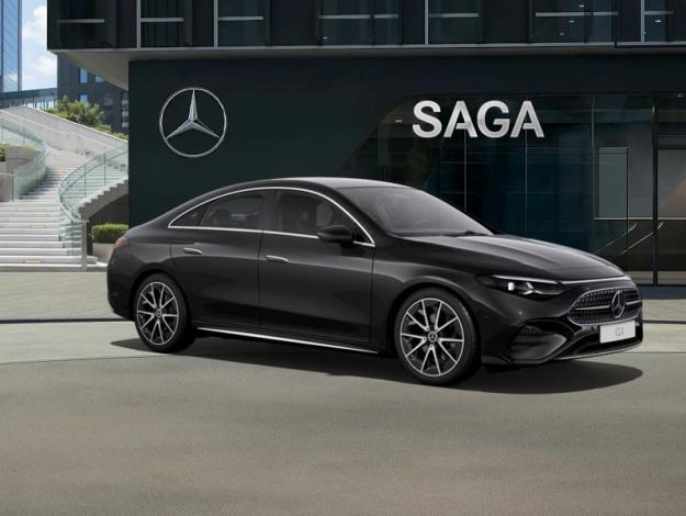 MERCEDES-BENZ CLA 200 AMG Line  