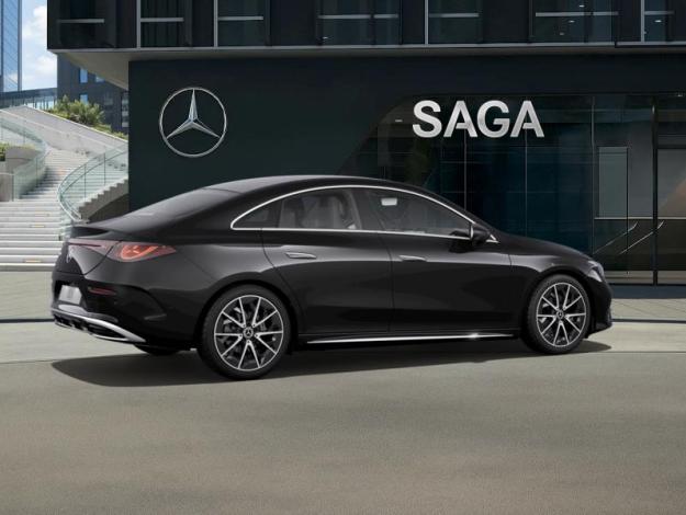 MERCEDES-BENZ CLA 200 AMG Line  