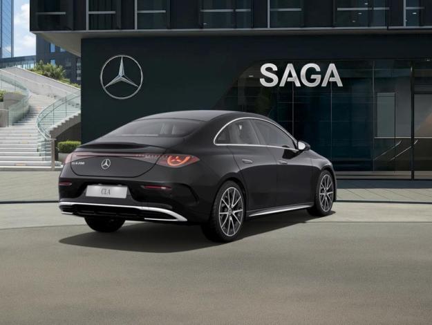 MERCEDES-BENZ CLA 200 AMG Line  