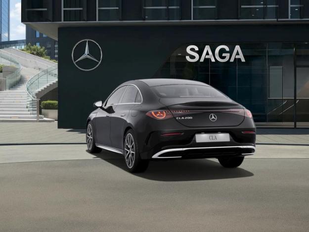 MERCEDES-BENZ CLA 200 AMG Line  