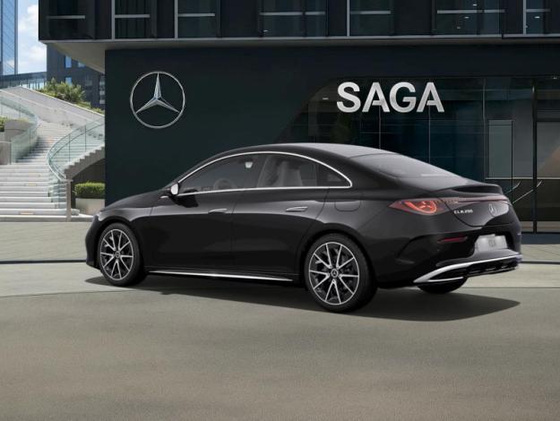 MERCEDES-BENZ CLA 200 AMG Line  