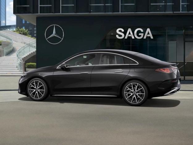 MERCEDES-BENZ CLA 200 AMG Line  