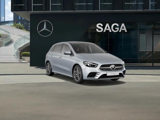 MERCEDES-BENZ B 180 Star Edition  