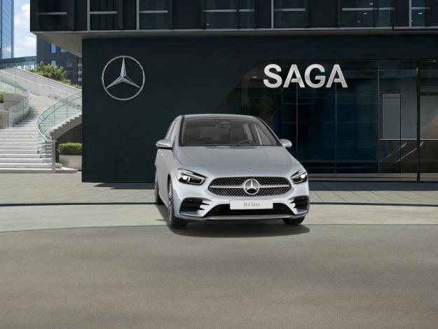 MERCEDES-BENZ B 180 Star Edition  