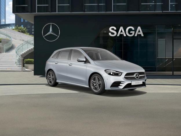MERCEDES-BENZ B 180 Star Edition  
