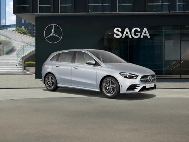 MERCEDES-BENZ B 180 Star Edition  