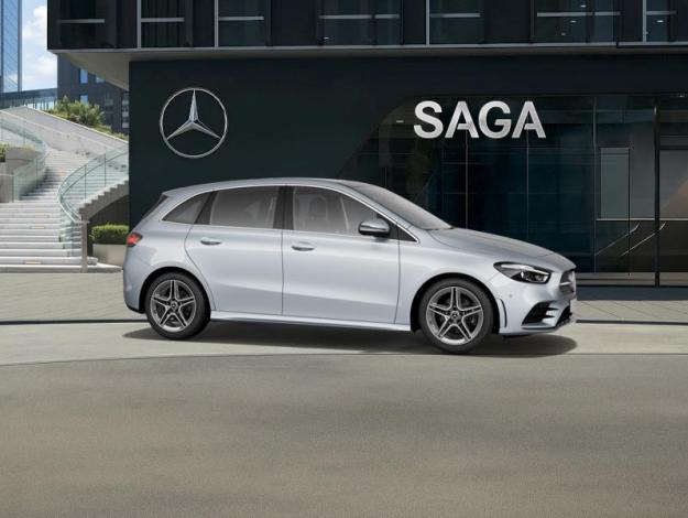 MERCEDES-BENZ B 180 Star Edition  