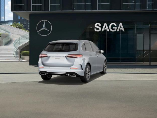 MERCEDES-BENZ B 180 Star Edition  