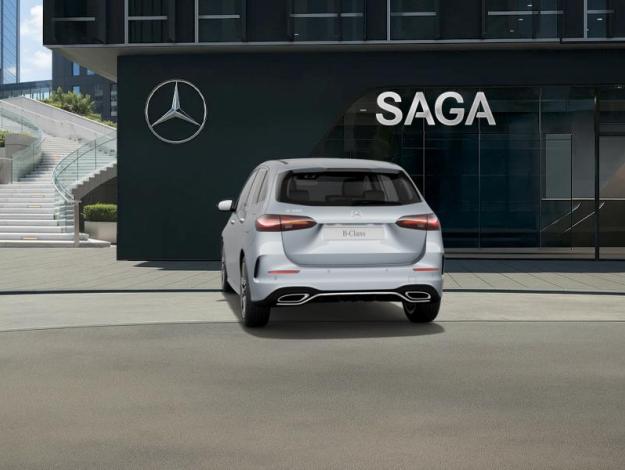 MERCEDES-BENZ B 180 Star Edition  