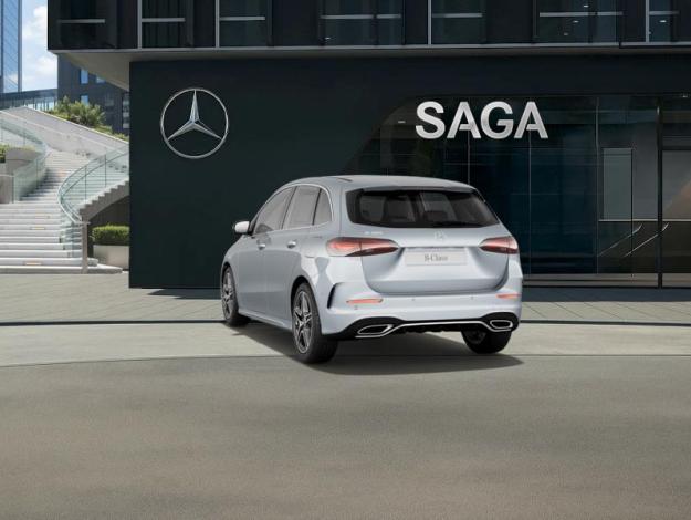 MERCEDES-BENZ B 180 Star Edition  