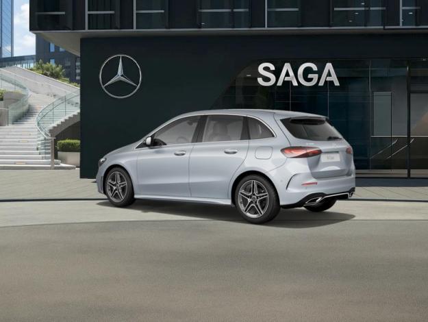MERCEDES-BENZ B 180 Star Edition  