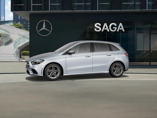 MERCEDES-BENZ B 180 Star Edition  