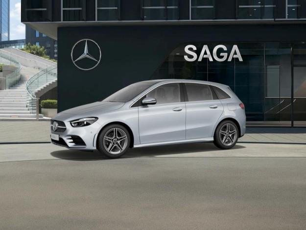 MERCEDES-BENZ B 180 Star Edition  