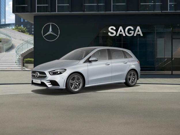 MERCEDES-BENZ B 180 Star Edition  
