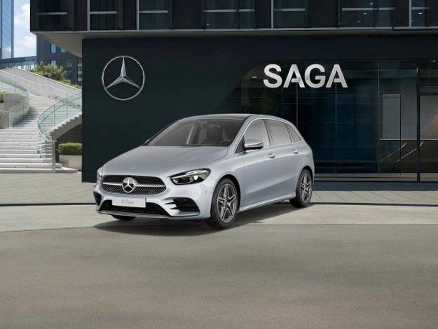MERCEDES-BENZ B 180 Star Edition  
