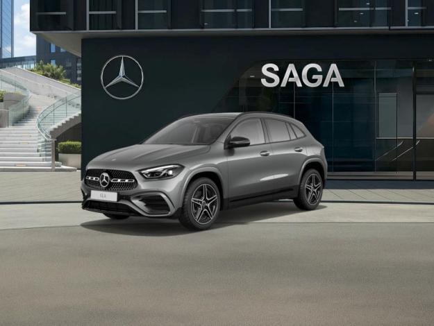 MERCEDES-BENZ GLA-Klasse GLA 180 Off-Roader