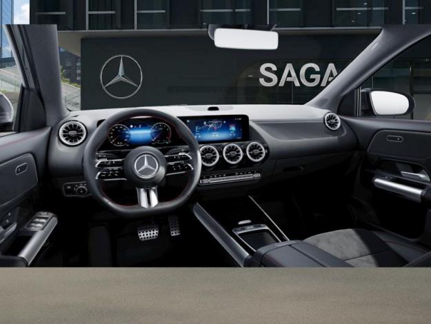 MERCEDES-BENZ GLA-Klasse GLA 180 Off-Roader