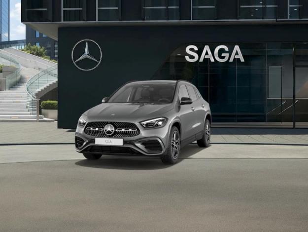 MERCEDES-BENZ GLA-Klasse GLA 180 Off-Roader