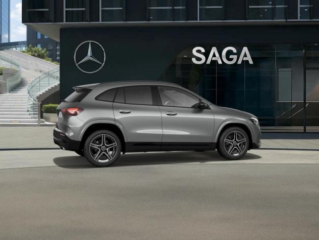 MERCEDES-BENZ GLA-Klasse GLA 180 Off-Roader