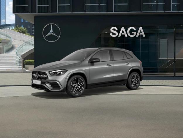 MERCEDES-BENZ GLA-Klasse GLA 180 Off-Roader