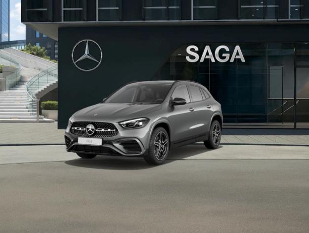 MERCEDES-BENZ GLA-Klasse GLA 180 Off-Roader