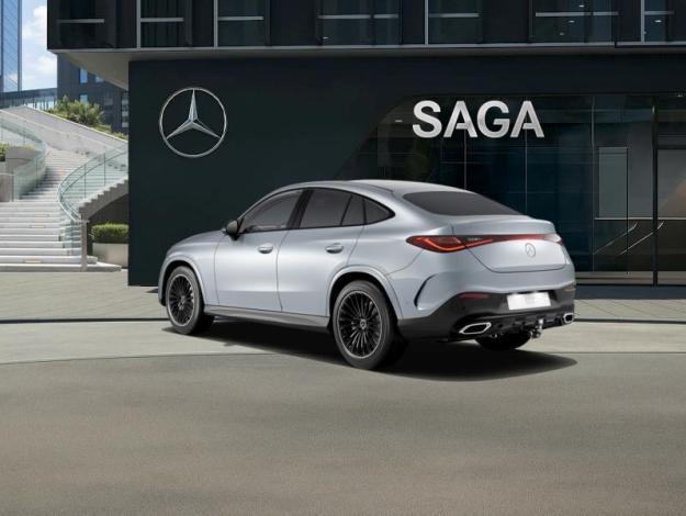 MERCEDES-BENZ GLC 200 d 4MATIC Coupé Star Edition  