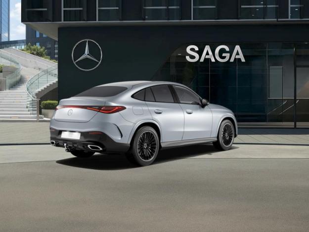MERCEDES-BENZ GLC 200 d 4MATIC Coupé Star Edition  