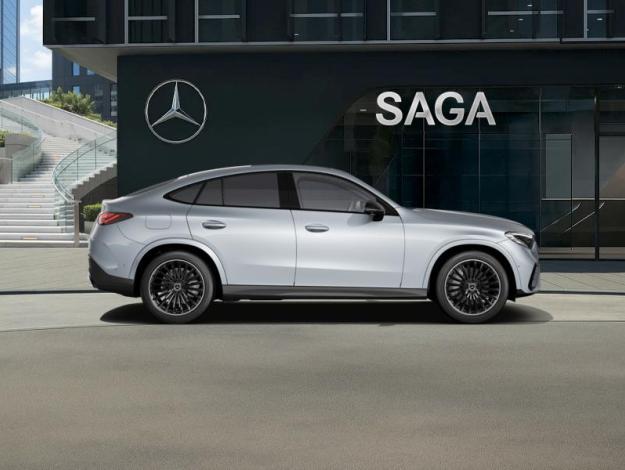 MERCEDES-BENZ GLC 200 d 4MATIC Coupé Star Edition  