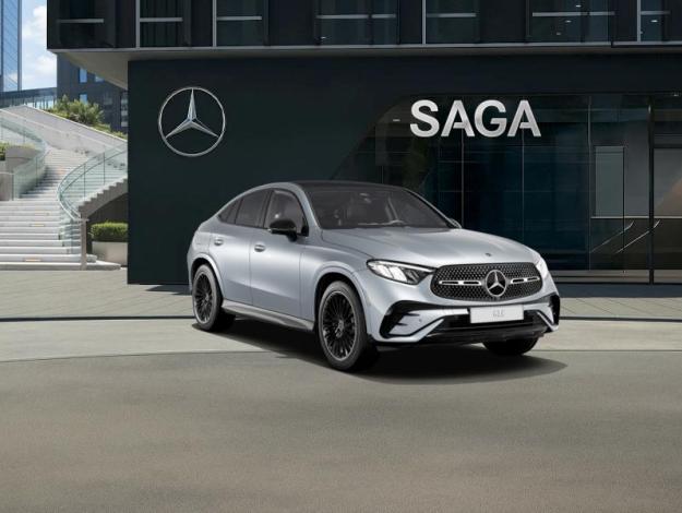 MERCEDES-BENZ GLC 200 d 4MATIC Coupé Star Edition  