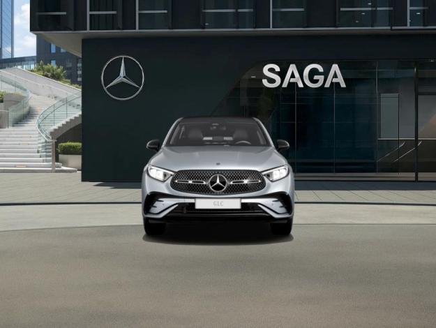 MERCEDES-BENZ GLC 200 d 4MATIC Coupé Star Edition  