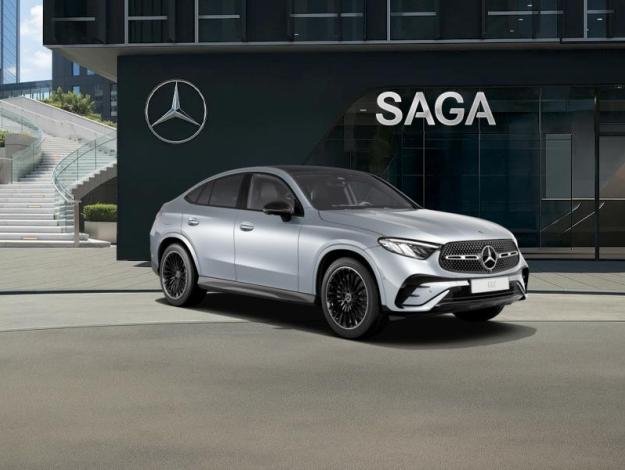 MERCEDES-BENZ GLC 200 d 4MATIC Coupé Star Edition  