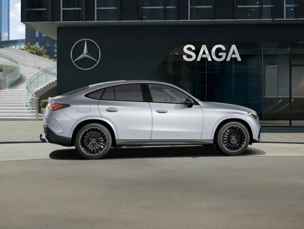 MERCEDES-BENZ GLC 200 d 4MATIC Coupé Star Edition  