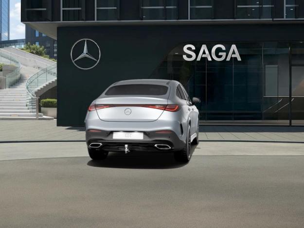 MERCEDES-BENZ GLC 200 d 4MATIC Coupé Star Edition  