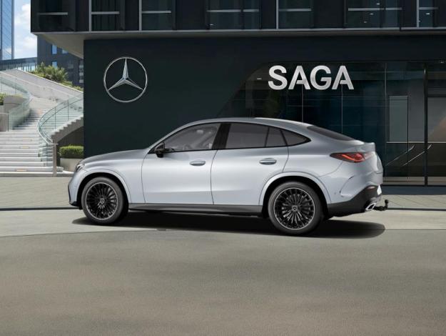 MERCEDES-BENZ GLC 200 d 4MATIC Coupé Star Edition  